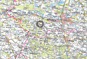 Zemědělská půda, prodej, Jedousov, Pardubice - 5