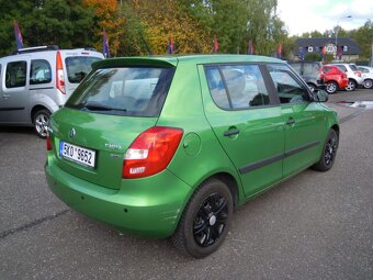 Škoda Fabia 1.4i 63kw(86hp) r.v.3/2013 - 5
