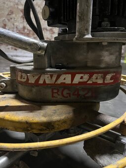 Leštička hladička betonu - 5