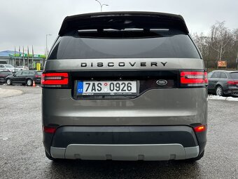 Land Rover Discovery 2017 - 5