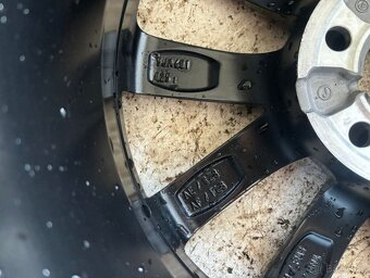 Alu kolo 16" VIGO - Škoda Rapid (18) - 5