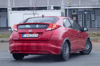 Honda Civic 73kW (2012) - 5