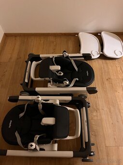Jídelní židlička Peg Perego - 5