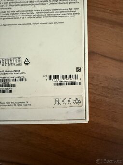 Apple iPhone 13 Black 64gb - 5