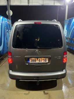 Volkswagen caddy cross - 5
