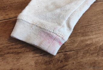 Dívčí dlouhá mikina vel.110/116 - 5