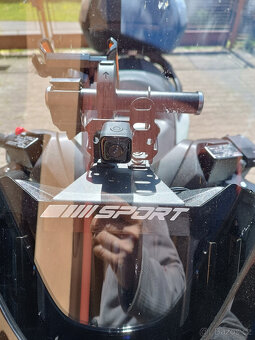 Honda Forza 350-ČR - 5