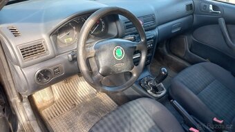 Skoda octavia 1.6 Tours - 5