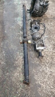 Pohon 4x4 Mazda 6 / Mazda Cx5 - 5