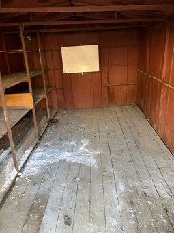 Plechová stavební buňka - 5