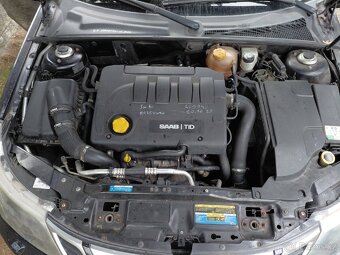 SAAB 9-3 1.9 TiD 88kW 2008 - 5