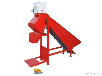 Třídička brambor a cibuli + váha - 5