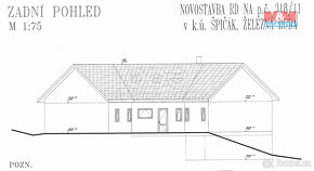 Prodej pozemku k bydlení, 873 m², Železná Ruda - 5