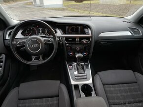 Audi A4, B8 Avant Quattro 2.0 TDi 130kW, AUTOMAT - 5