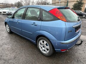 Ford Focus 2.0i 96kw Automat - 5