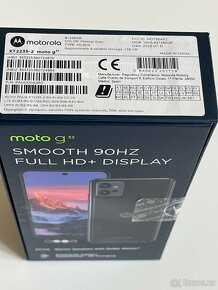 Motorola G32 8GB/256GB šedá, nikdy nepoužitá - 5