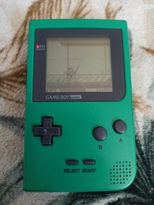 Nintendo Gameboy Pocket Green - 5