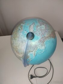Globus lampička - 5