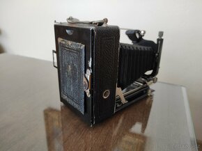 Starý Fotoaparat Compur - 5