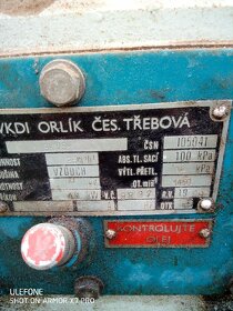 Kompresor Orlík - 5