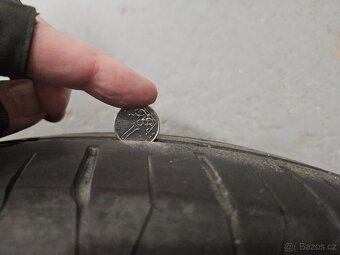 Originální disky Škoda Kodiaq 17" s pneumatikami 215/65 R17 - 5