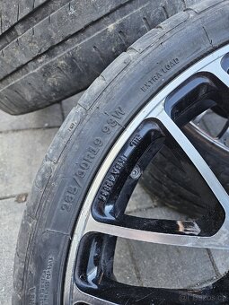 ALU kola "19" 5x114,3 ET38 - 5