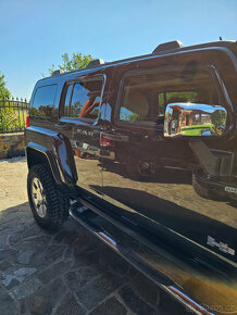 Hummer H3X 5,3 V8 ALPHA,LPG,rok 2009,Vyjímečný stav - 5