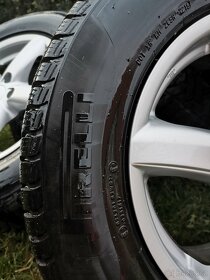 ALU ALUTEC 5x112 215/65R16 zimní ET42 - 5