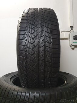 4x -- 275/50 R20 Zimní pneu Continental WC TS850P -- - 5
