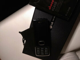 LG KG800 - 5