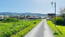 Atraktivní stavební pozemky v obci Rapotín, okres Šumperk - 5