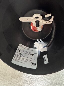 Industriální světla IKEA 2 ks - 5