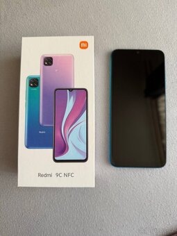 Xiaomi Redmi 9C NFC 3 GB/64GB zelený - 5