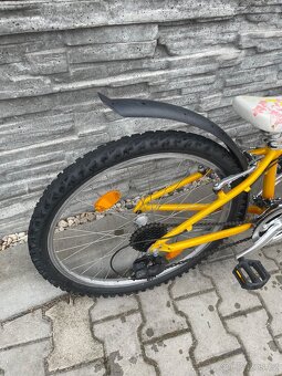 Dětské kolo Specialized Hotrock 24 - 5