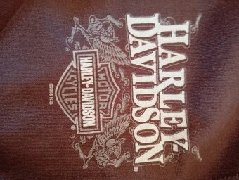 mikina Harley Davidson vel.S - 5