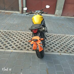 Yamaha XJ6 r.v.2009 - 5