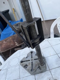 Starý stojan na vrtačku Narex - 5