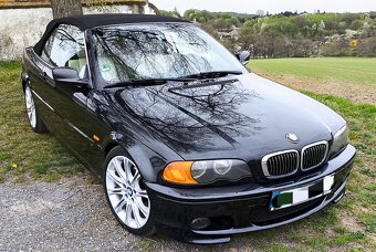 BMW 325i e46 cabrio Manuál - 5