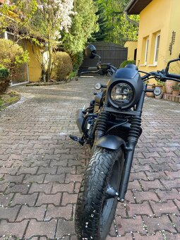 Honda Rebel s 500 - 5