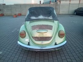 VOLKSWAGEN BROUK KABRIOLET - 5