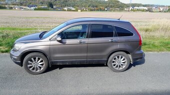 CR-V ELEGANCE, 2.0i benzín, 4x4, tažné, webasto - 5