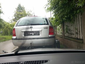 Škoda Octavia combi 1.9tdi 66kw motor,převodovka náprava říz - 5