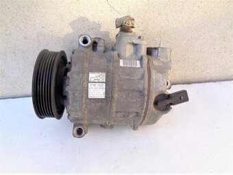 Klimakompresor Denso 1K0820859S Škoda VW Audi Seat - 5