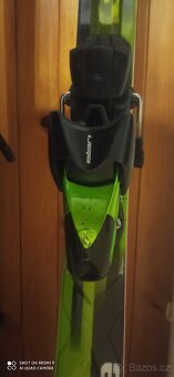 Lyže Elan SLX - 5