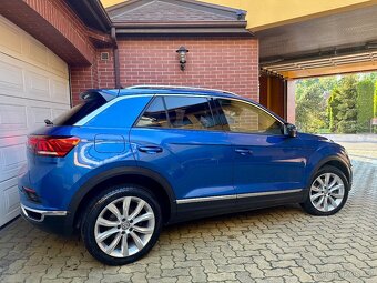 VW T-ROC 2.0 TDI 4x4 DSG | ODPOČET DPH - 5