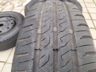 Sada letních kol vel 15” rozteč 4x100 175/65/15 SUZUKI SWIFT - 5