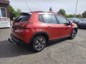Peugeot 2008 Allure,Crosway,1.6HDI.88kw.Panorama.R.V.10/2016 - 5