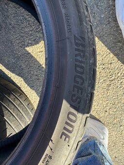 225/40/18 Bridgestone Letní DOT21 - 5