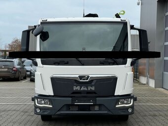 MAN TGL 12.190-4x2–NOVÉ-Valník+HR-HIAB 072-4–EURO 6 - 5