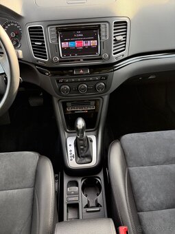 Volkswagen Sharan 1.4 TSI DSG Highline - 5